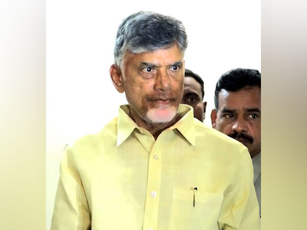 TDP chief N Chandrababu Naidu (File Photo/ANI)