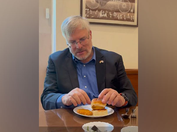 Israeli ambassador to India, Naor Gilon (Photo: X@NaorGilon)