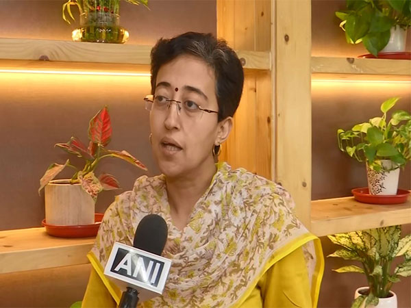 Delhi Minister Atishi (Photo/ANI)