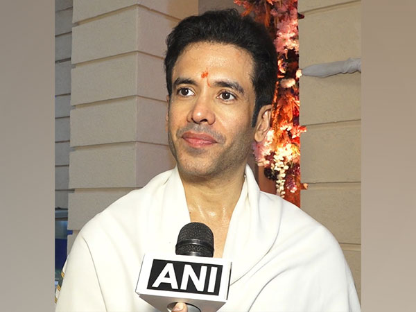Tusshar Kapoor (Image: ANI)