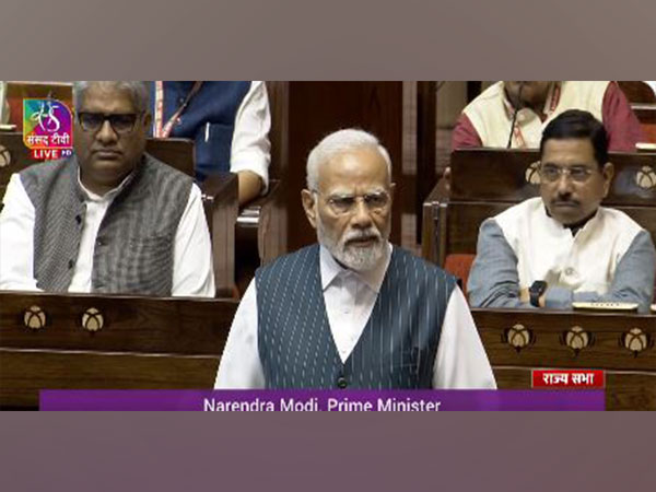 Prime Minister Narendra Modi (Photo/SansadTV)