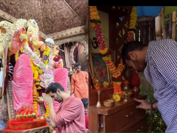 Kartik Aaryan, Ajay Devgn (Image source: Instagram)