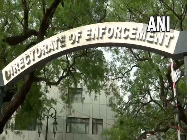 Enforcement Directorate (Photo/ANI)