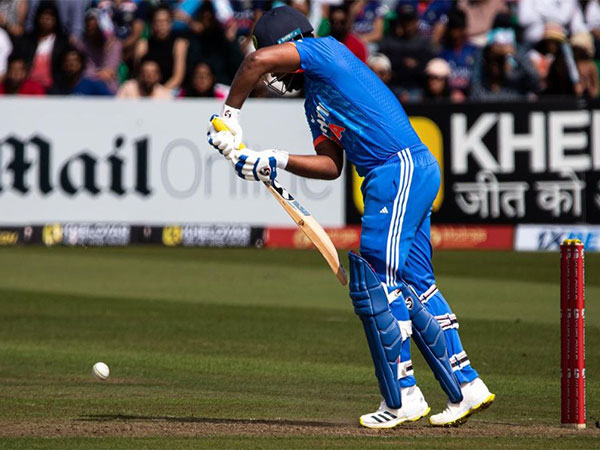 Sanju Samson. (Photo- Sanju Samson Twitter)