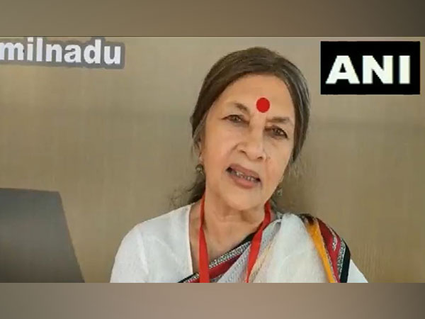 CPI(M) leader Brinda Karat (Photo/ANI)