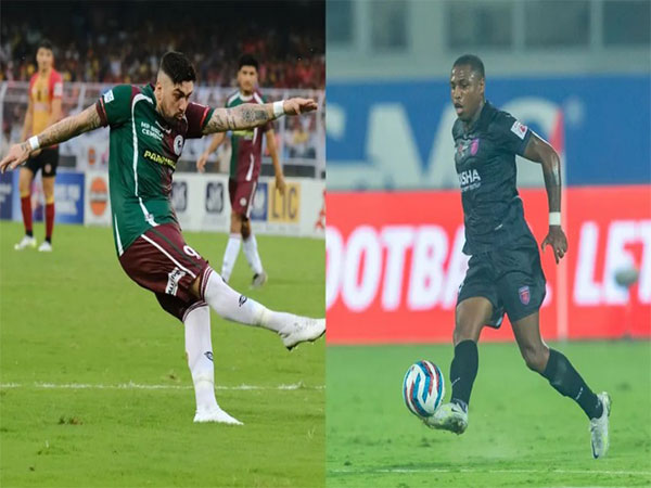 Mohun Bagan Super Giant and Odisha FC. (Photo- ISL)