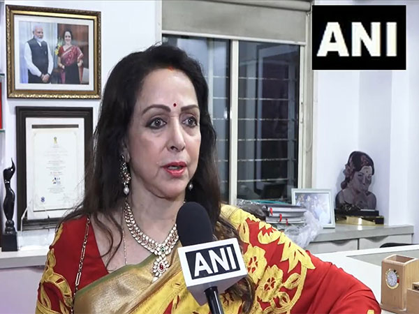 Hema Malini (ANI/Photos)