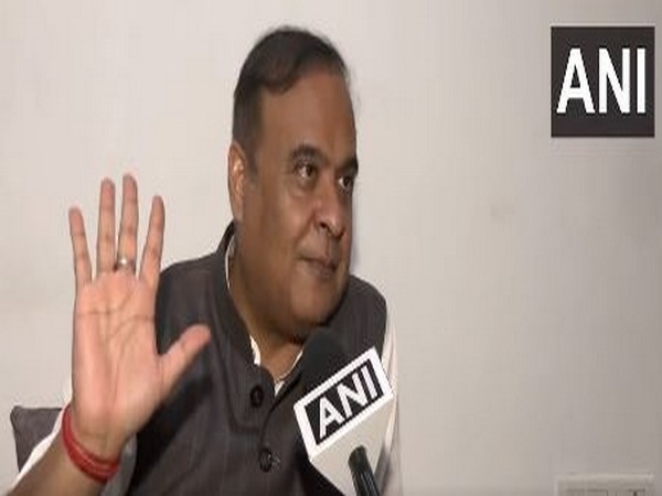 Assam Chief Minister Himanta Biswa Sarma (Photo/ANI)
