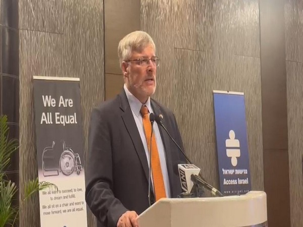 Israeli envoy to India Naor Gilon.