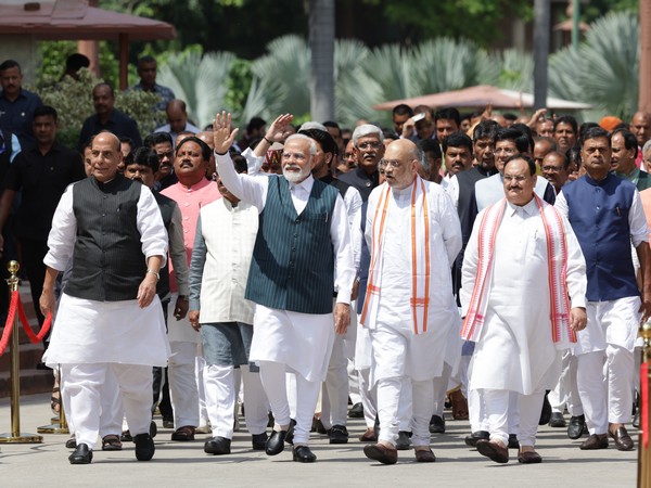 Prime Minister Narendra Modi (Photo/@narendramodi)