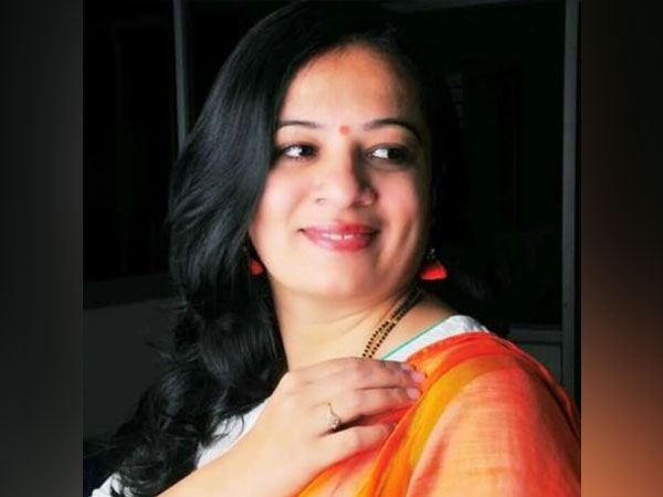 AAP Karnataka Women's Unit president Kushala Swamy (Photo credit/ Kushala Swamy 'X' handle