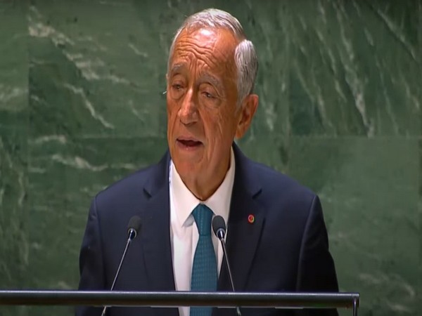 Portuguese President Marcelo Rebelo de Sousa (Photo: United Nations YouTube)