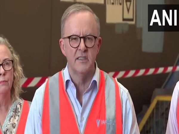 Australian Prime Minister Anthony Albanese (Photo credit: Reuters)