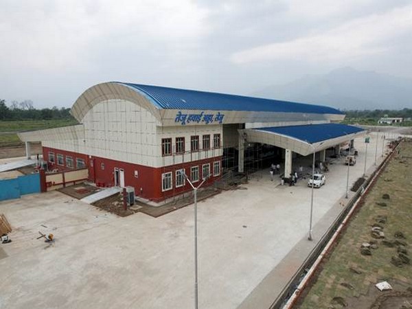 Union Minister Jyotiraditya Scindia (File Photo/ANI)