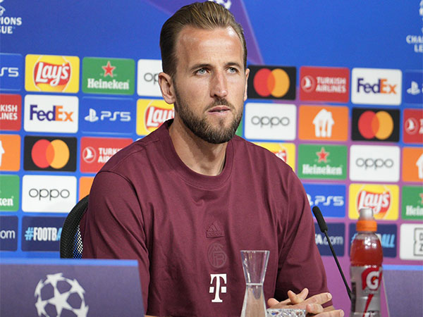 Harry Kane (Photo: Twitter/Bayern Munich)