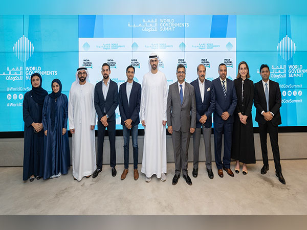 World Governments Summit Organisation launches knowledge partnership with India Global Forum (Source: WAM)