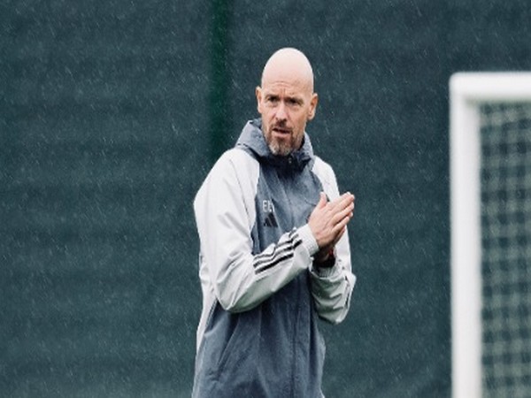 Erik ten Hag. (Picture: Manchester United)