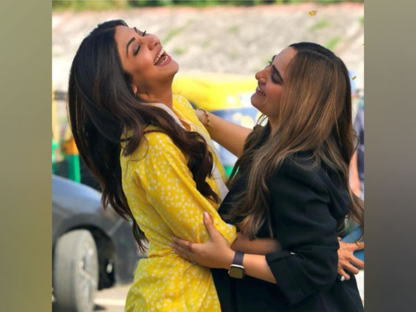 Shilpa Shetty Kundra, Kusha Kapila (Image Source: Instagram)