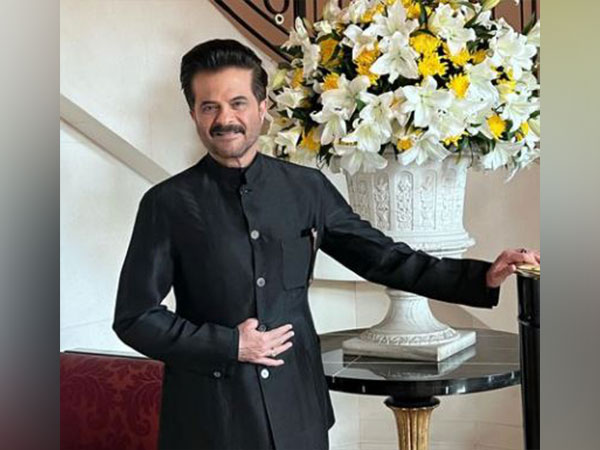 Actor Anil Kapoor (Image source: Instagram)