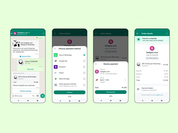 Meta launches new features on WhatsApp (Images: WhatsApp)