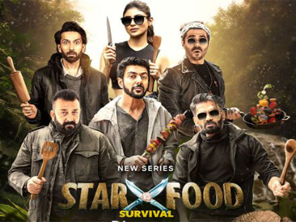 Poster of  Star vs Food Survival (Image source: Instagram)