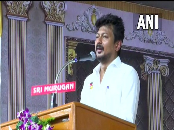 Tamil Nadu Sports Minister Udhayanidhi Stalin (Photo/ANI)