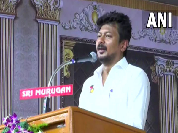 DMK Minister Udhayanidhi Stalin (Photo/ANI)