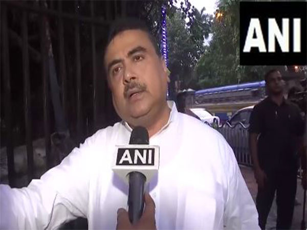 West Bengal leader of Opposition Suvendu Adhikari (Photo/ANI)