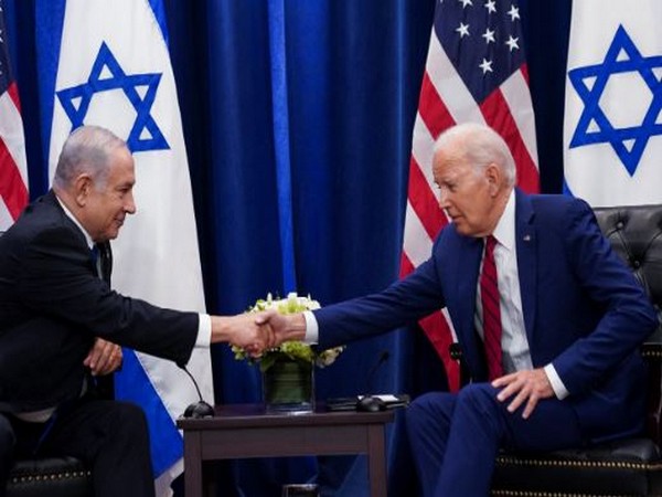 Israel's Prime Minister Benjamin Netanyahu and US President Joe Biden. (Photo: Reuters)