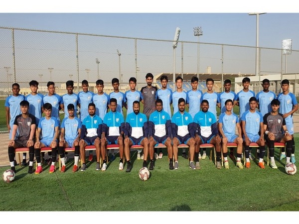 U19 football team (Image: AIFF) 