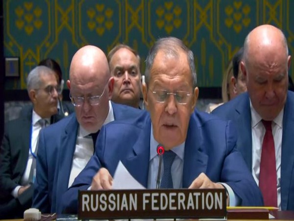 Russian Foreign Minister Sergey Lavrov addresses UNSC (Image Credit: YouTube/UnitedNations)