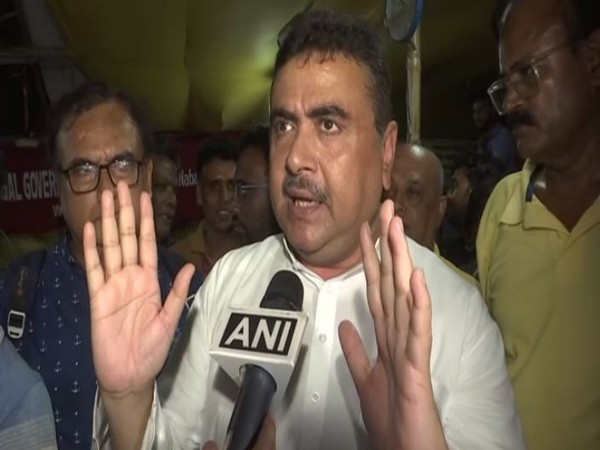 West Bengal Leader of Opposition Suvendu Adhikari (Photo/ANI)