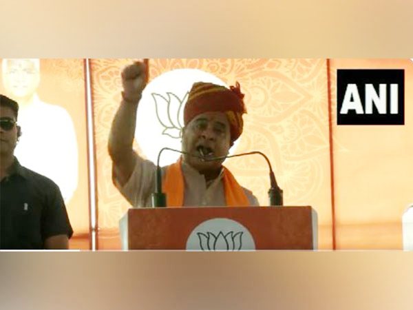 Assam Chief Minister Himanta Biswa Sarma (Photo/ANI)