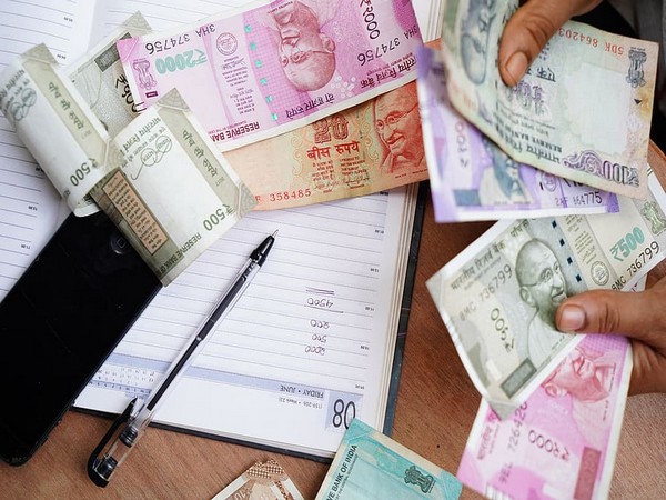 Indian banknotes (File Photo)