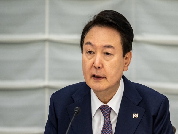 South Korea's President Yoon Suk Yeol (File Photo/Reuters)