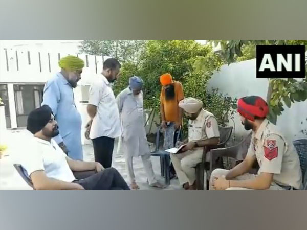 Visuals from Moga, Punjab (Photo/ANI)