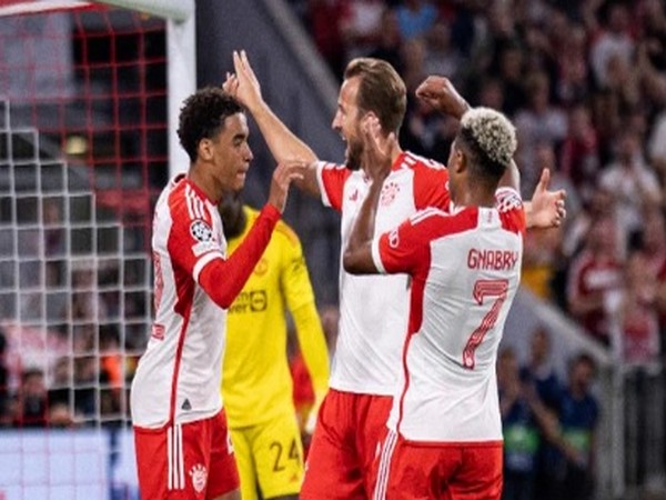 Bayern Munich. (Picture: Bayern Munich Twitter)