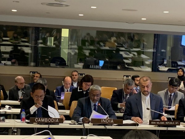 18th Asia Cooperation Dialogue (ACD) Ministerial Meeting (Source: Twitter/@MEAIndia)