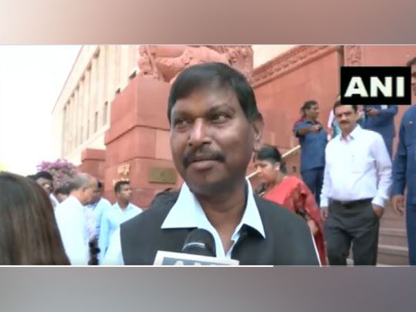 Union Minister Arjun Munda. (Photo/ANI)