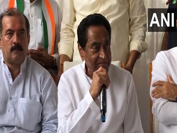 Former MP CM Kamal Nath (Photo/ANI)
