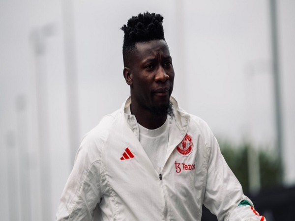 Andre Onana. (Picture: Manchester United)