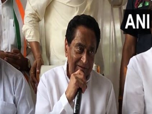 Madhya Pradesh former CM Kamal Nath (Photo/ANI)