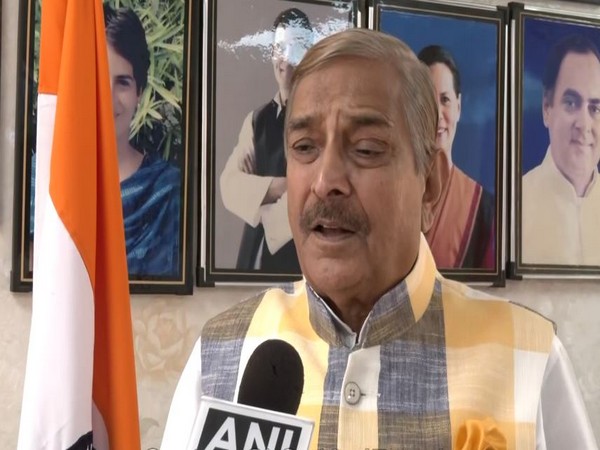 Congress leader Pramod Tiwari (Photo/ANI)