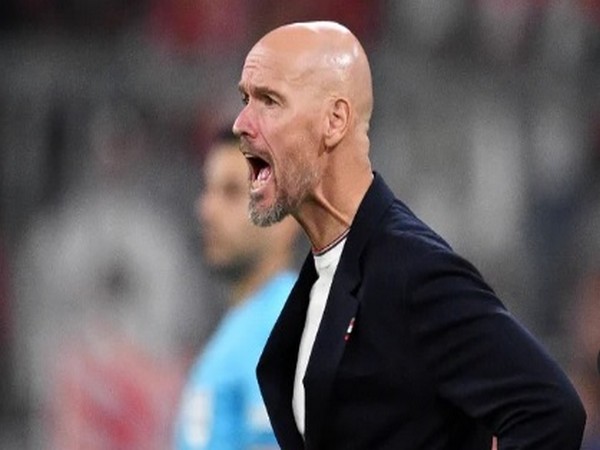 Erik ten Hag. (Picture: Manchester United)