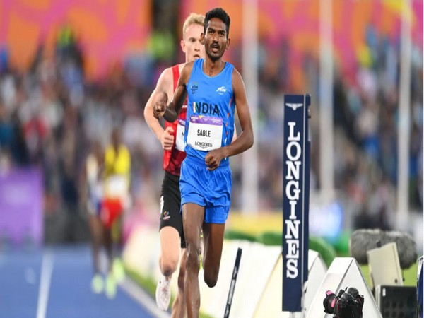 Avinash Sable. (Photo- Olympics.com) 