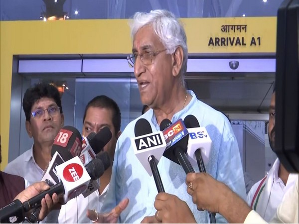 Chhattisgarh Deputy Chief Minister TS Singh Deo (Photo/ANI)