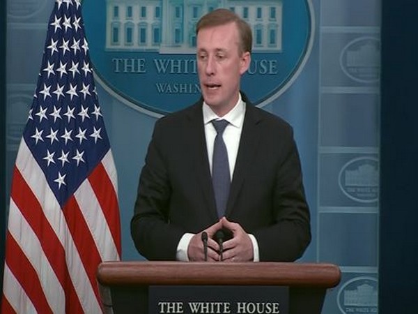 US National Security Advisor Jake Sullivan (Image Credit: YouTube/WhiteHouse)