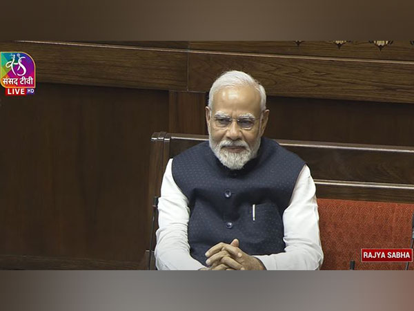 Prime Minister Narendra Modi (Photo/Sansad TV)