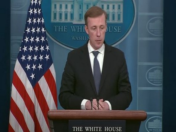 US National Security Advisor Jake Sullivan (Image Credit: YouTube/WhiteHouse)