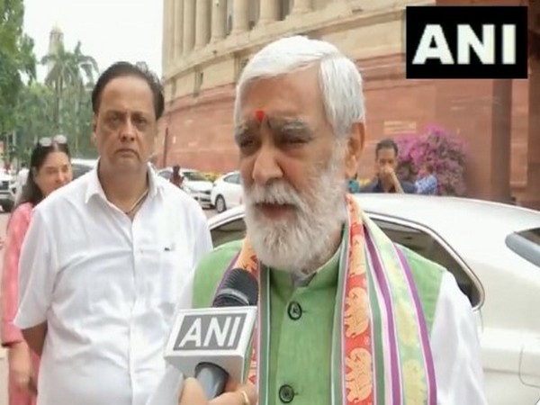 Union MoS Ashwini Kumar Choubey (Photo/ANI)